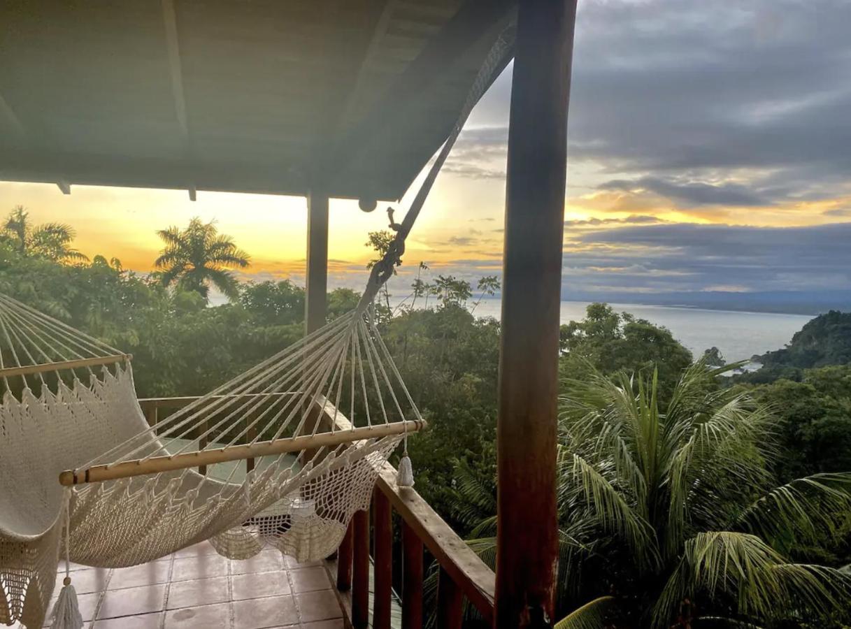 Casa G - Manuel Antonio Oceanview Hotel Quepos Eksteriør billede