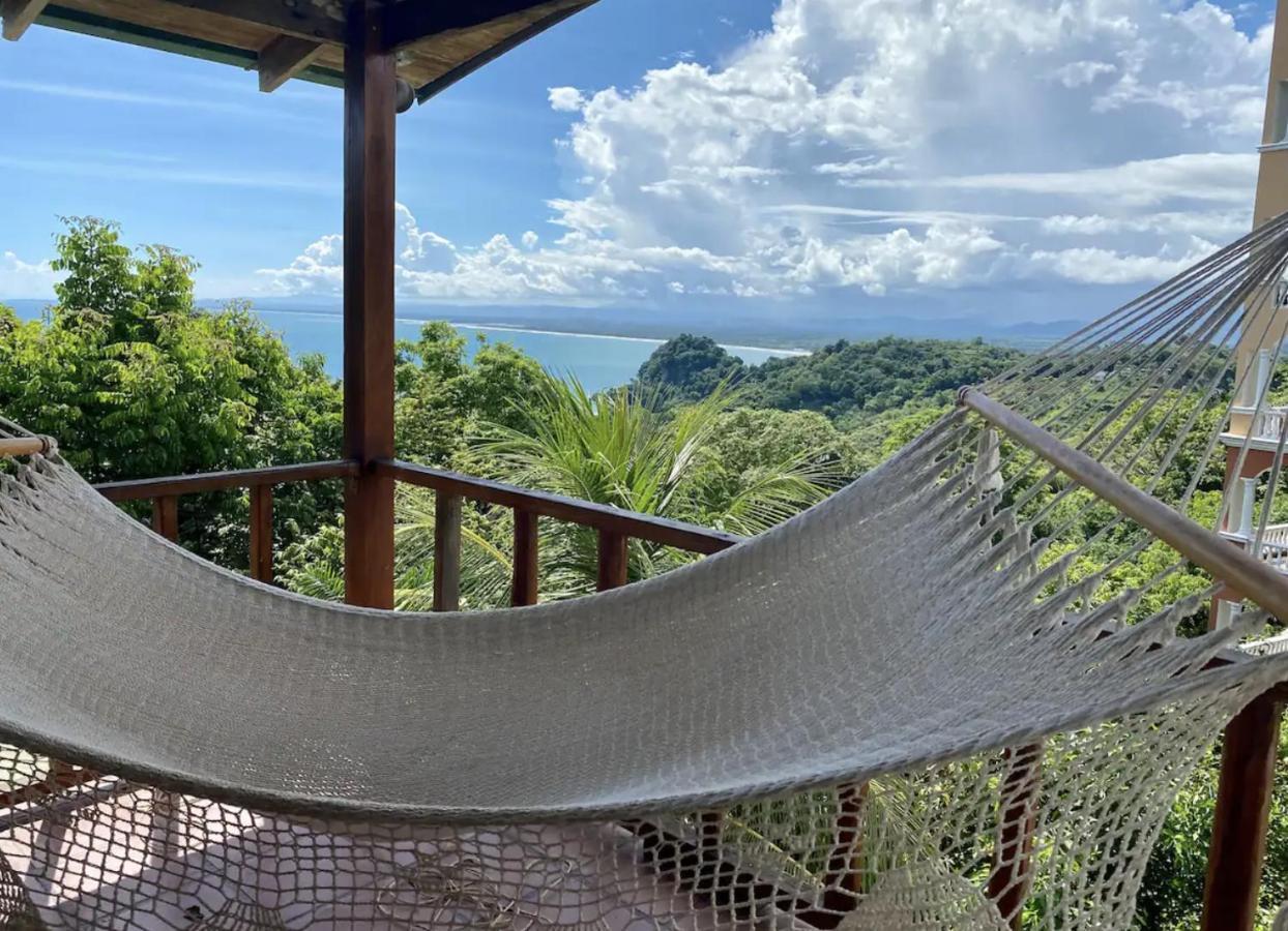 Casa G - Manuel Antonio Oceanview Hotel Quepos Eksteriør billede