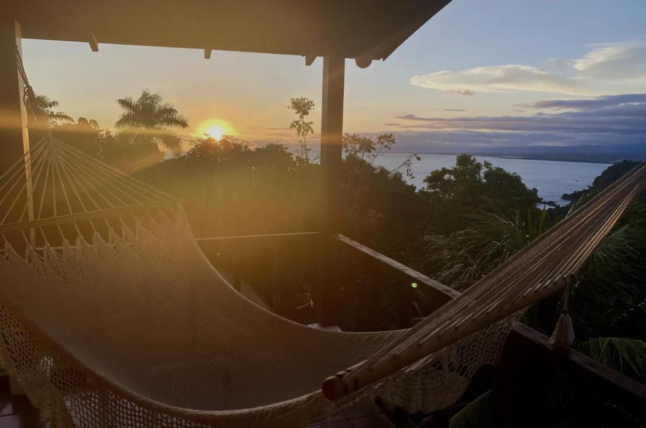 Casa G - Manuel Antonio Oceanview Hotel Quepos Eksteriør billede